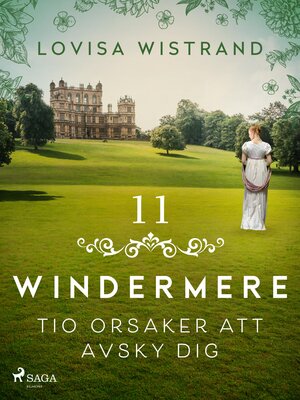 cover image of Tio orsaker att avsky dig